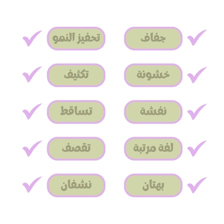 مجموعة نوت يور ماذر الكاملة للشعر الويفي