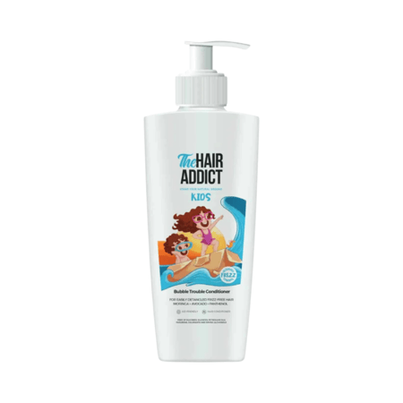 البكج الذهبي للأطفال لتخفيف النفشة والترطيب