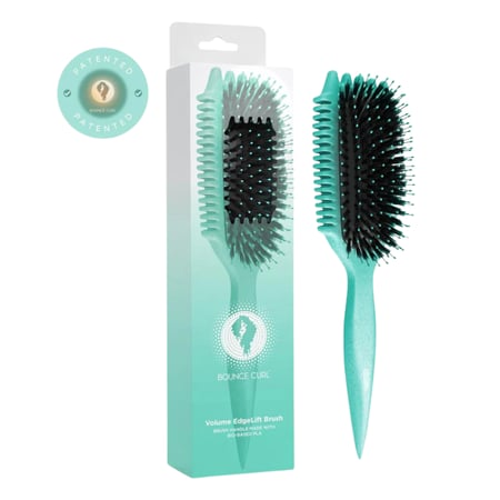 فرشة باونس كيرل لتكثيف الشعر الويفي والكيرلي