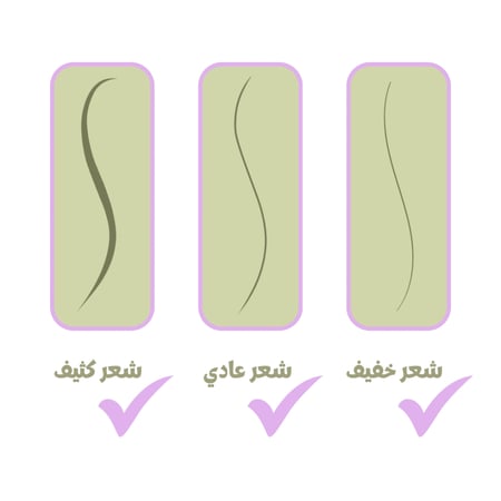 حنا صافية لتعزيز صحة الشعر وتنظيف القشرة