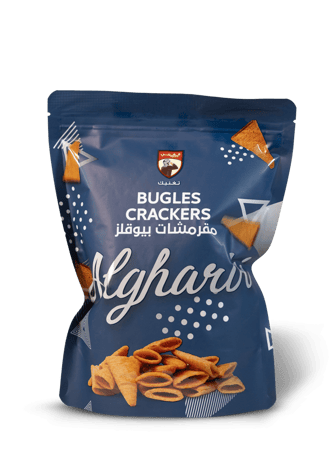 مقرمشات بيوقلز 100 جرام