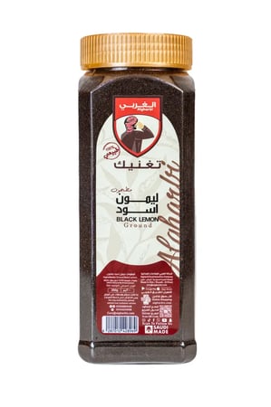 ليمون اسود مطحون 300 جرام