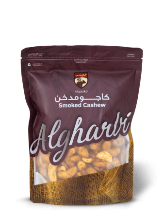 كاجو مدخن 250 جرام