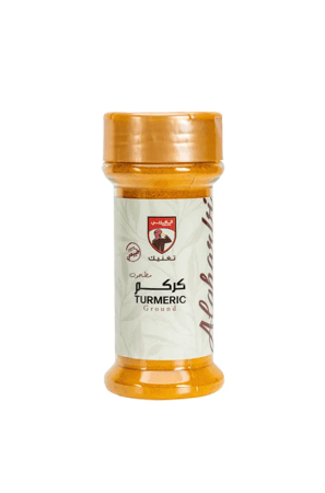كركم مطحون - 100  جرام