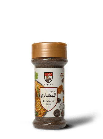 بهارات البخاري 80 جرام