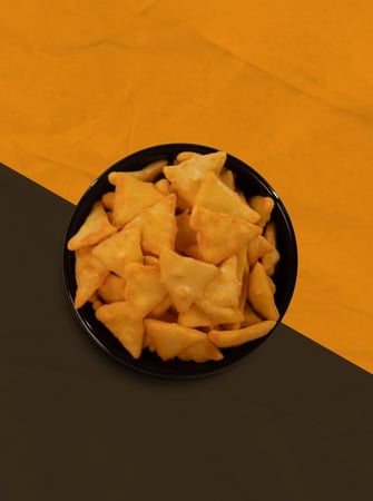 مكسرات يابانية جبنة *100 جرام