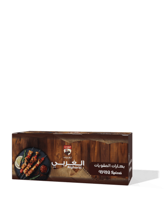 بهارات الشواء
