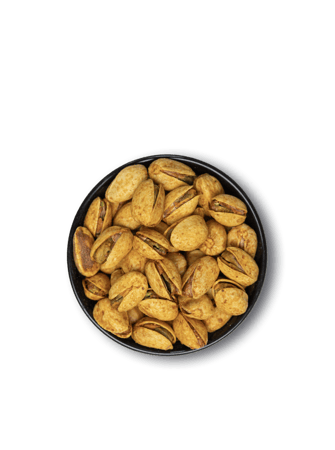 فستق مدخن 250 جرام