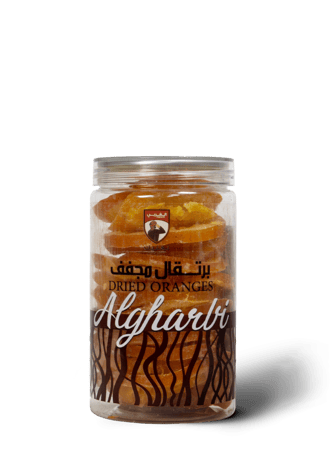 برتقال مجفف 300 جرام