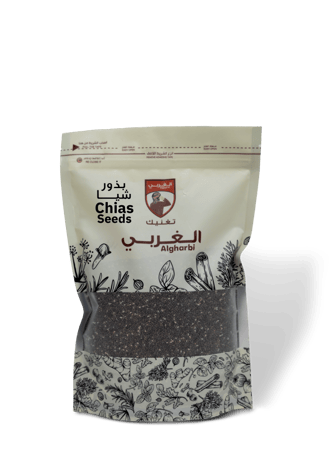 حبوب الشيا