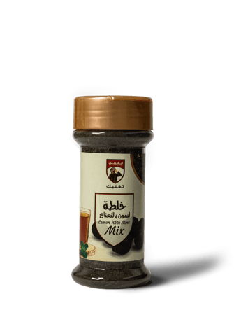 خلطة ليمون بالنعناع 65 جرام