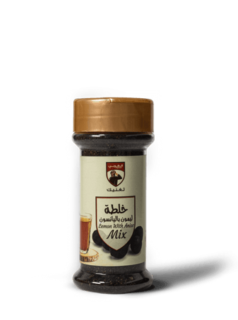 خلطة ليمون باليانسون 80 جرام