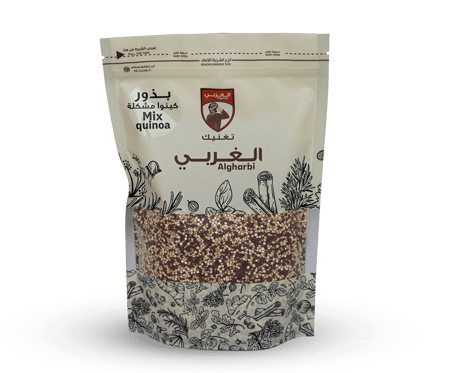 بذور كينوا مشكلة , بذور كينوا , بذور كينوا الغربي , Mix Quinoa Seeds