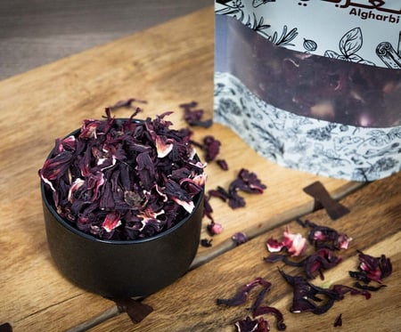 كركديه 65 جرام طبيعي