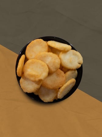 مقرمشات الجبنه