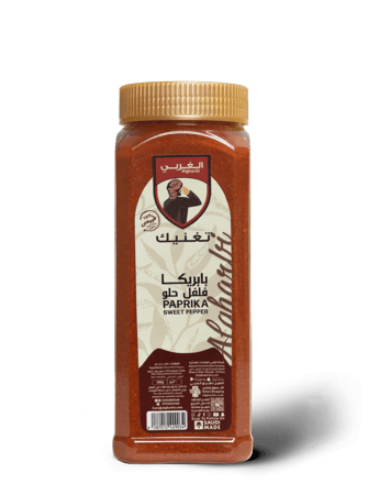 بابريكا بارد فلفل حلو