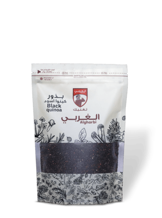 بذور كينوا اسود 350 جرام