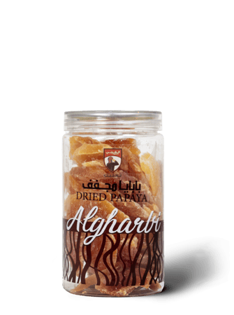 بابايا مجفف 300 جرام