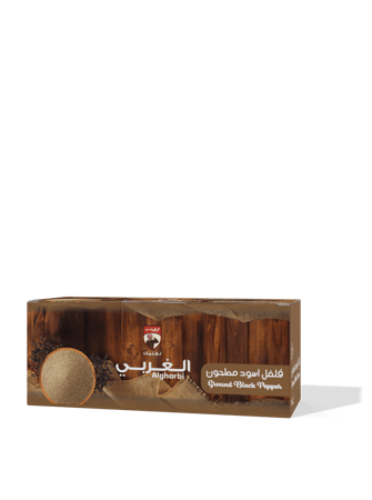 فلفل مطحون اسود