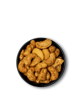 كاجو مدخن 250 جرام