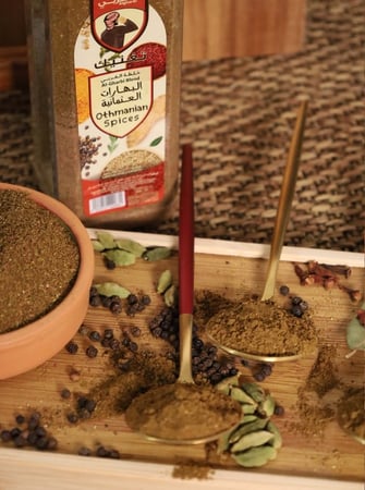 بهار العثمانية , بهارات العثمانية , العثمانية الغربي , متجر الغربي