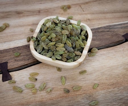 أفضل أنواع الزبيب