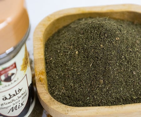 خلطة زنجبيل بالنعناع 60 جرام