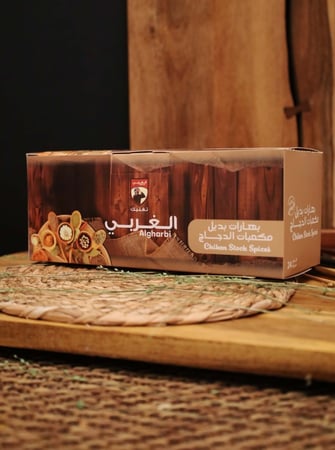 بديل مكعب الماجي