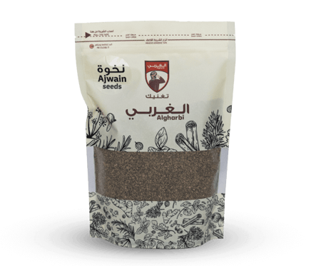 ناخة  طبيعية 250 جرام من الغربي