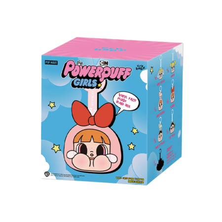 بوب مارت - CRYBABY × Powerpuff Girls