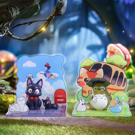 فيقر - Studio Ghibli