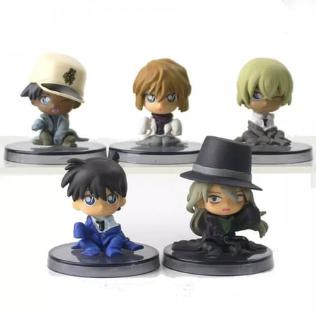 فيقرز المحقق كونان