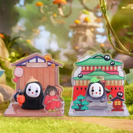 فيقر - Studio Ghibli