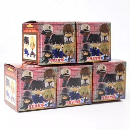 فيقرز المحقق كونان