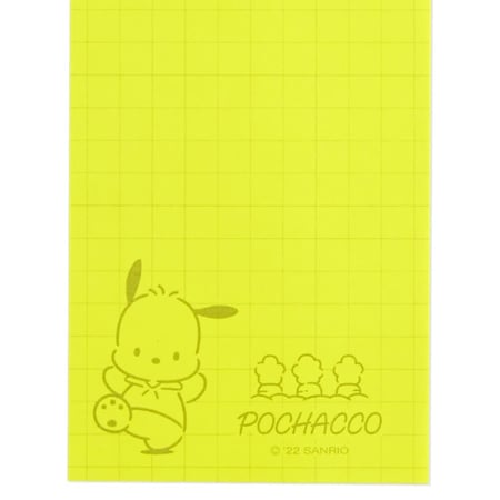 أوراق ملاحظة بوتشاكو