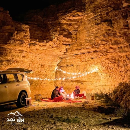 عقد برق نجد الاصدار الثاني