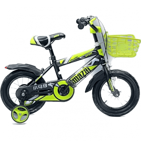 سيكل صحراوي مقاس 12