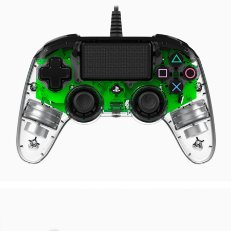 وحدت تحكم سلكية اصلية من ناكون لون شفافي