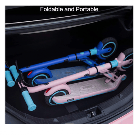 سكوتر تشاومي حجم (صغير )