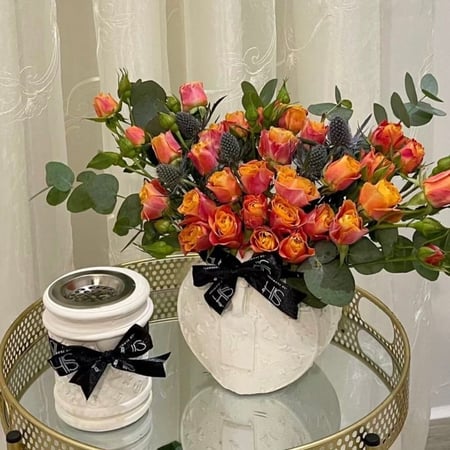 فازة لويس - مبخرة لويس