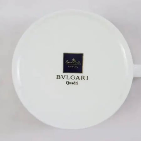 طقم اكواب بولغري للكابتشينو