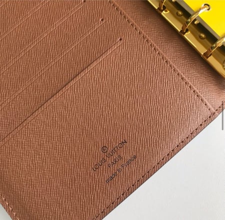 نوت بوك لويس فيتون