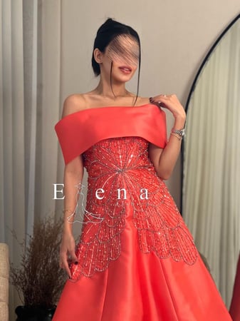 فستان إليزا