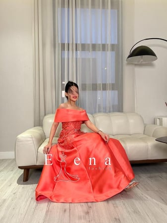 فستان إليزا