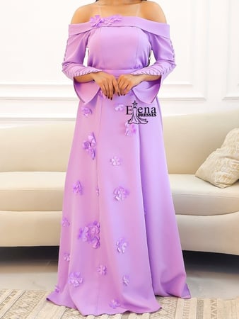 فستان لافين