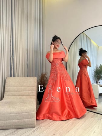 فستان إليزا