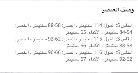فستان شتوي