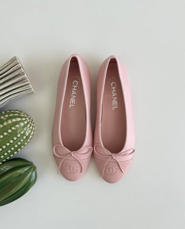 Chanel  ballerina