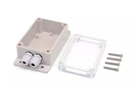 علبة مفتاح سنوف