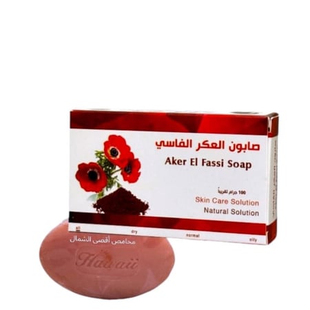 صابون العكر الفاسي